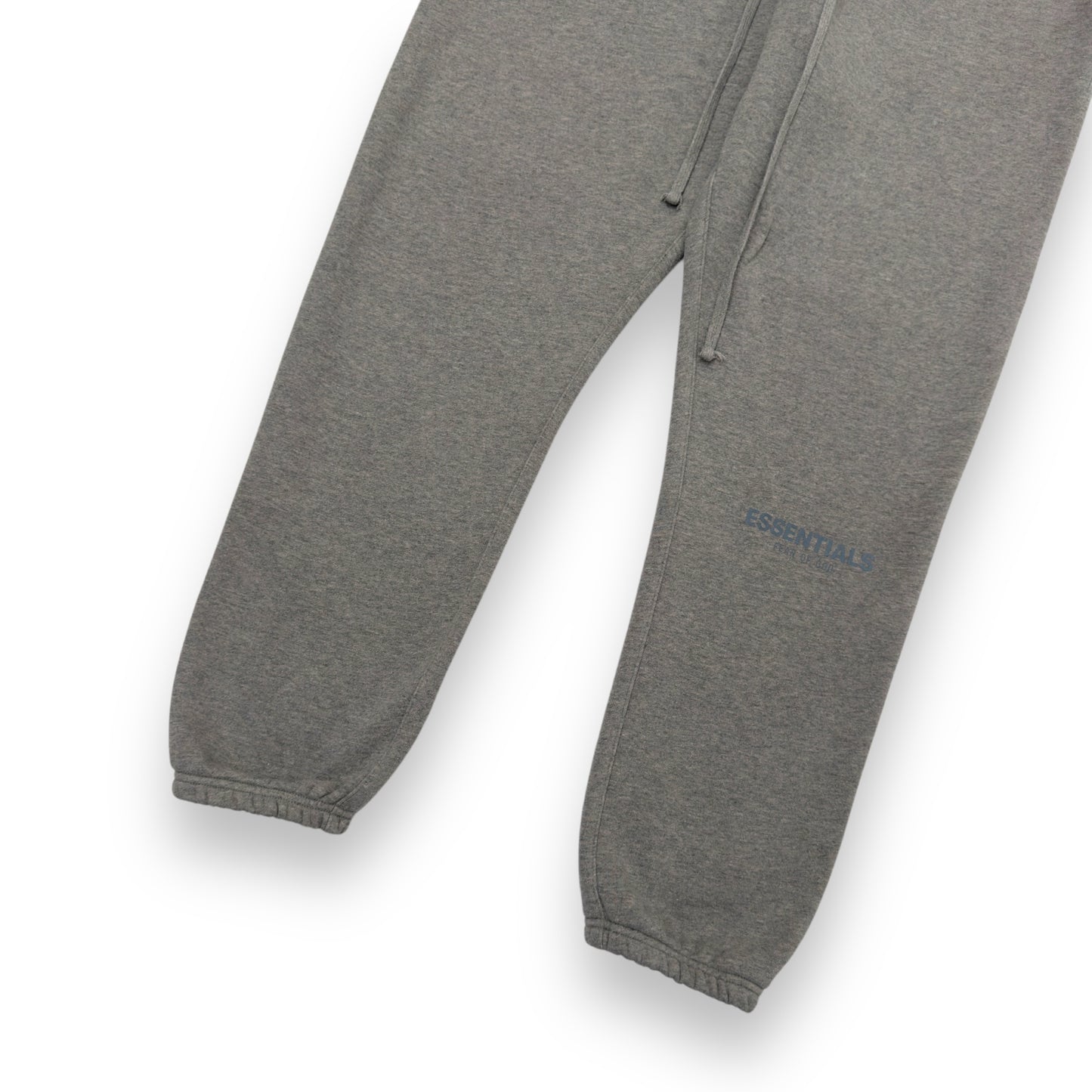 FEAR OF GOD ESSENTIALS SWEATPANTS GREY XL