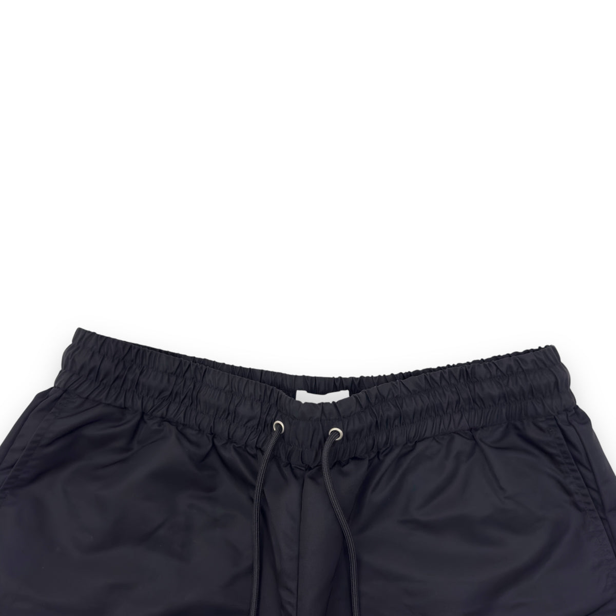HAN KJØBENHAVN NYLON SHORTS BLACK XL