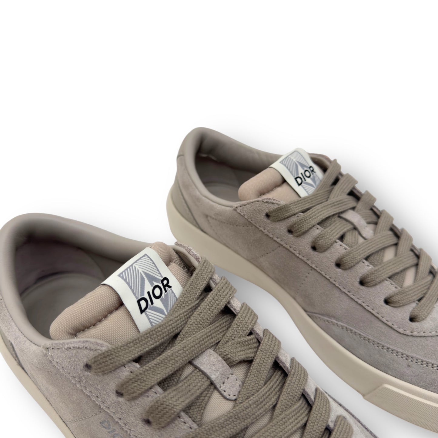 DIOR B101 SNEAKER GREIGE EU42 / UK8