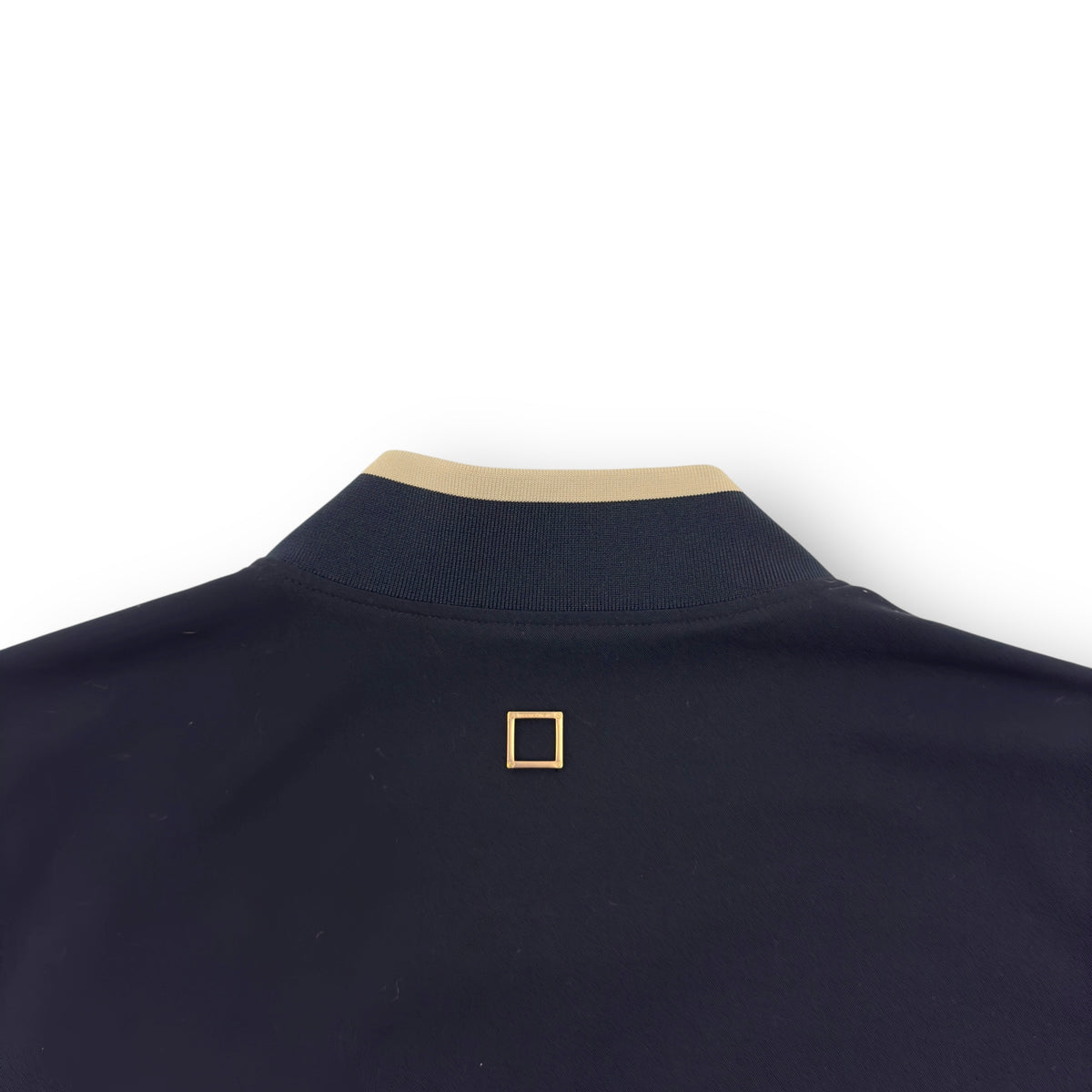 WOOYOUNGMI TRACK JACKET NAVY 48 / M