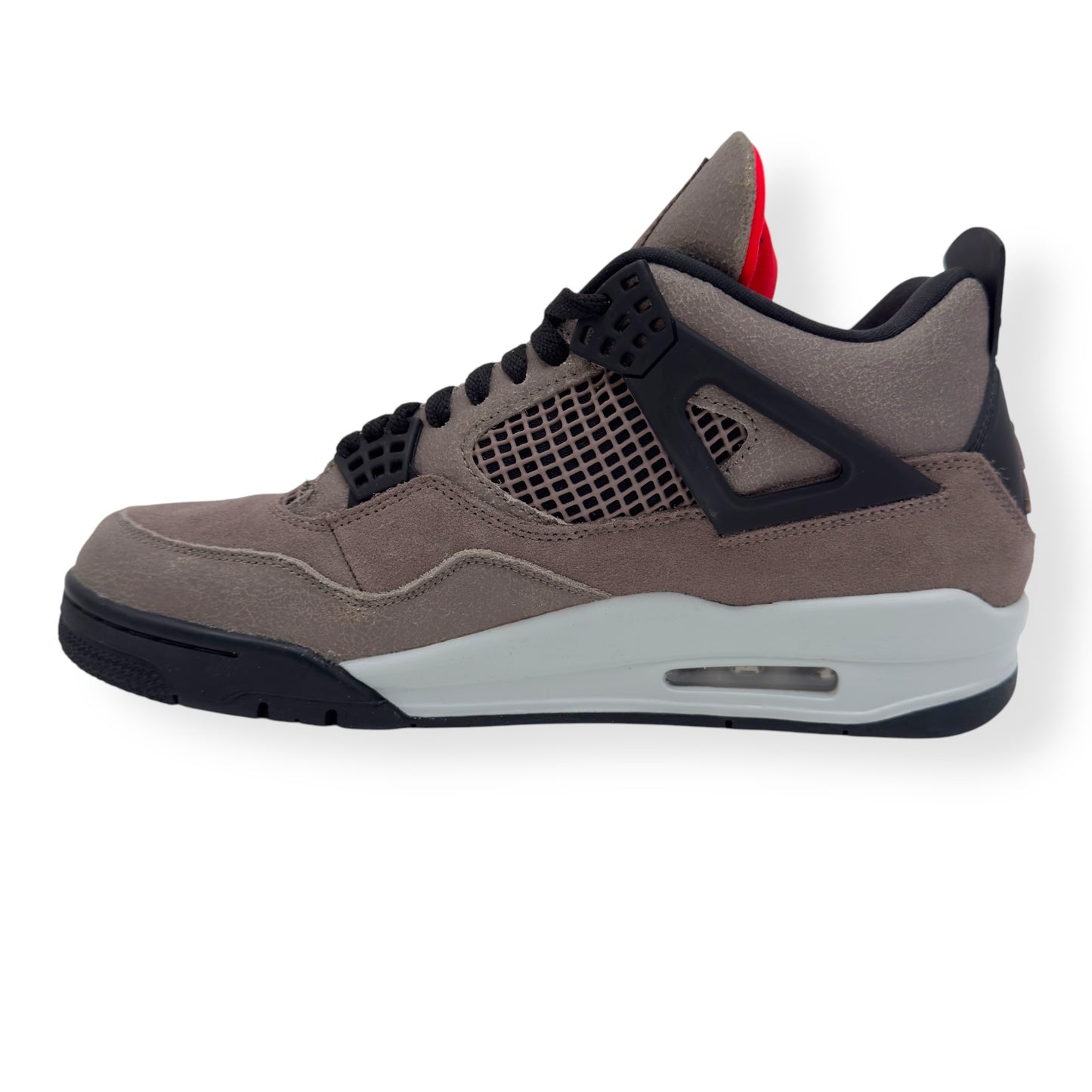 JORDAN 4 RETRO SNEAKER TAUPE HAZE UK9