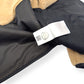 MONCLER GENIUS FLEECE JACKET BEIGE / BLACK M