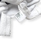 PRADA COTTON BOWLING SHIRT WHITE / BLACK M