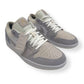 NIKE AIR JORDAN 1 LOW PARIS SNEAKER GREY UK9
