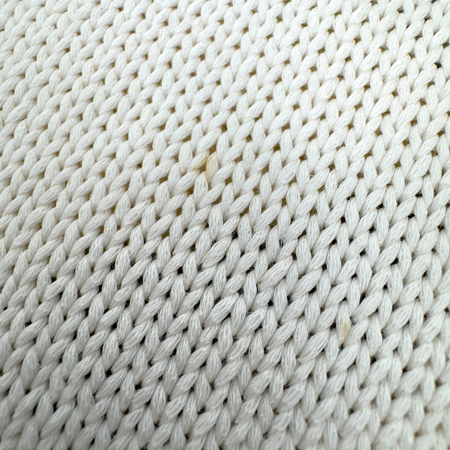OFF-WHITE ARROW DIAG OUTLINE KNITTED SWEATER TOFU / GREEN XL