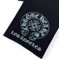 CHROME HEARTS LOS ANGELES EXCLUSIVE T-SHIRT BLACK / BLUE XL
