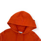 PALACE SS21 C-POCKET HOODIE ORANGE L