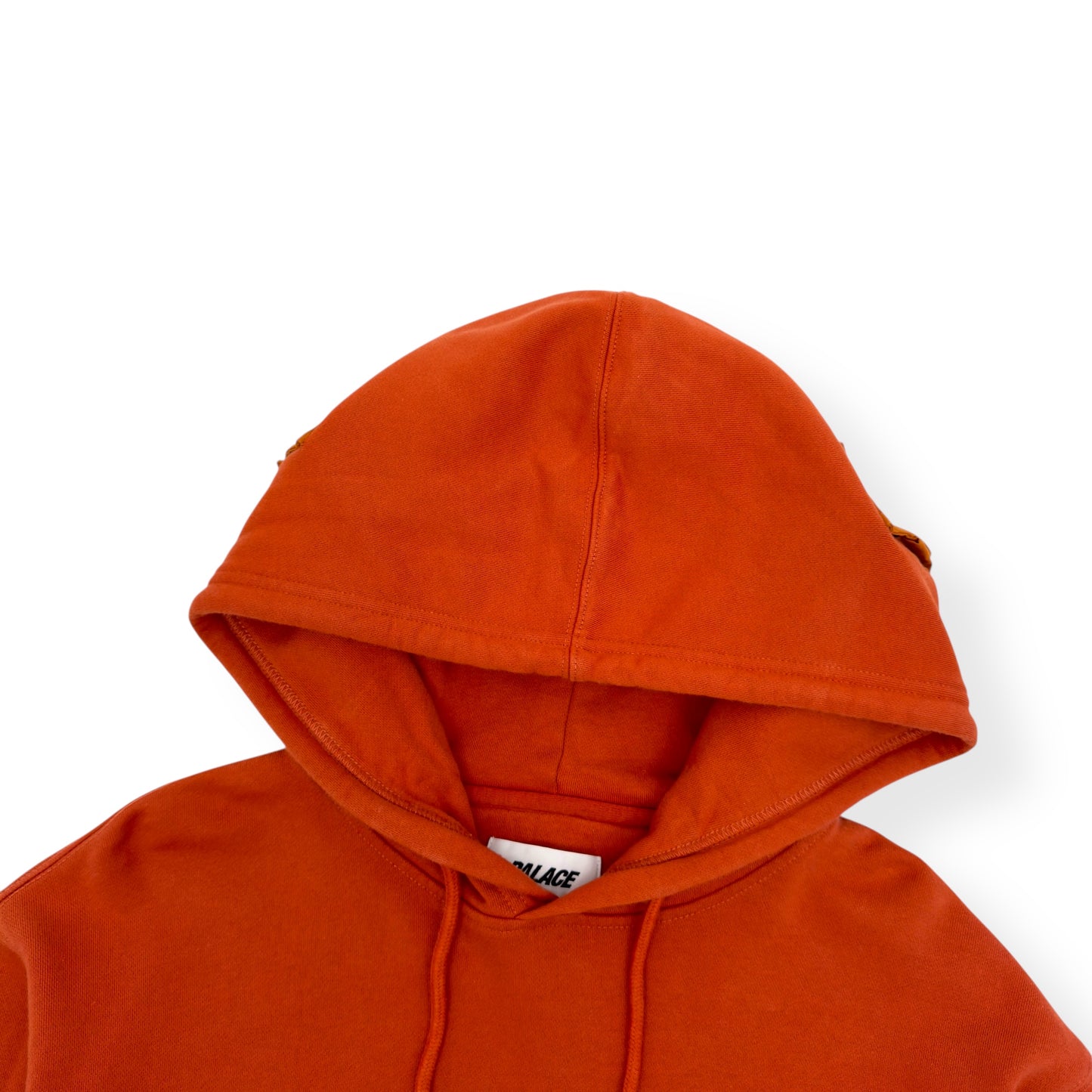 PALACE SS21 C-POCKET HOODIE ORANGE L