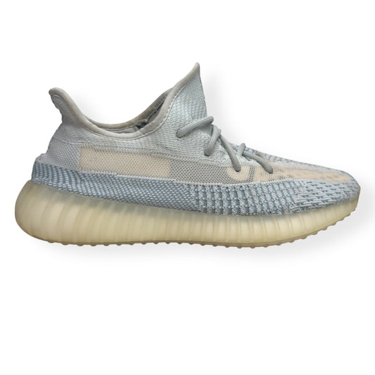 YEEZY BOOST 350 V2 SNEAKER CLOUD WHITE REFLECTIVE UK9.5