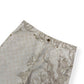 LOUIS VUITTON BERMUDA MONOGRAM CARPENTER DENIM SHORTS BEIGE W33”