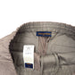 LOUIS VUITTON WOOL STRAIGHT LEG TROUSERS BEIGE 40 / S