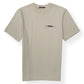 JACQUEMUS LE T-SHIRT COTTON T-SHIRT CREAM L