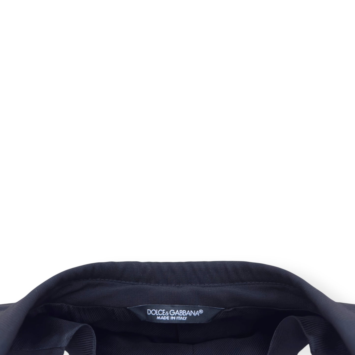 DOLCE & GABBANA WOOL / SILK MARTINI-FIT TUXEDO SUIT 50 / M