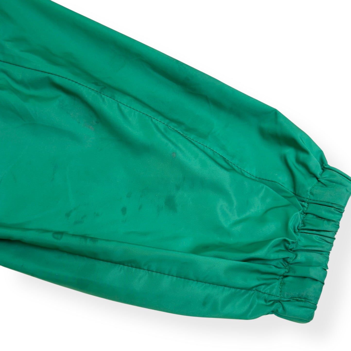 PRADA RE-NYLON BLOUSON WINDBREAKER JACKET GREEN 50 / L