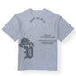 HONOR THE GIFT HTG DEDICATION T-SHIRT HEATHER GREY L