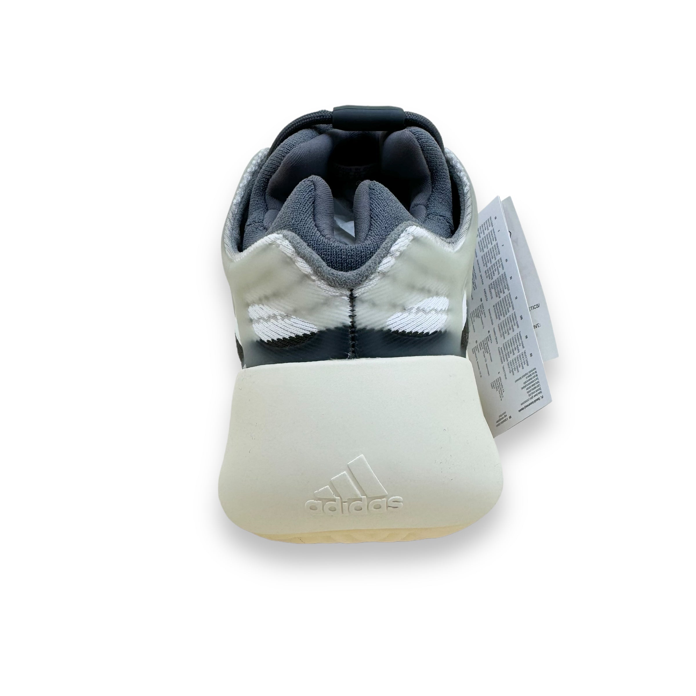 ADIDAS YEEZY 700 SNEAKER FADE SALT UK9.5