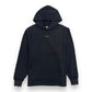 ACNE STUDIOS LOGO HOODED SWEATSHIRT GREY M