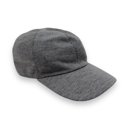 THOM SWEENEY WOOL BLEND CAP GREY L