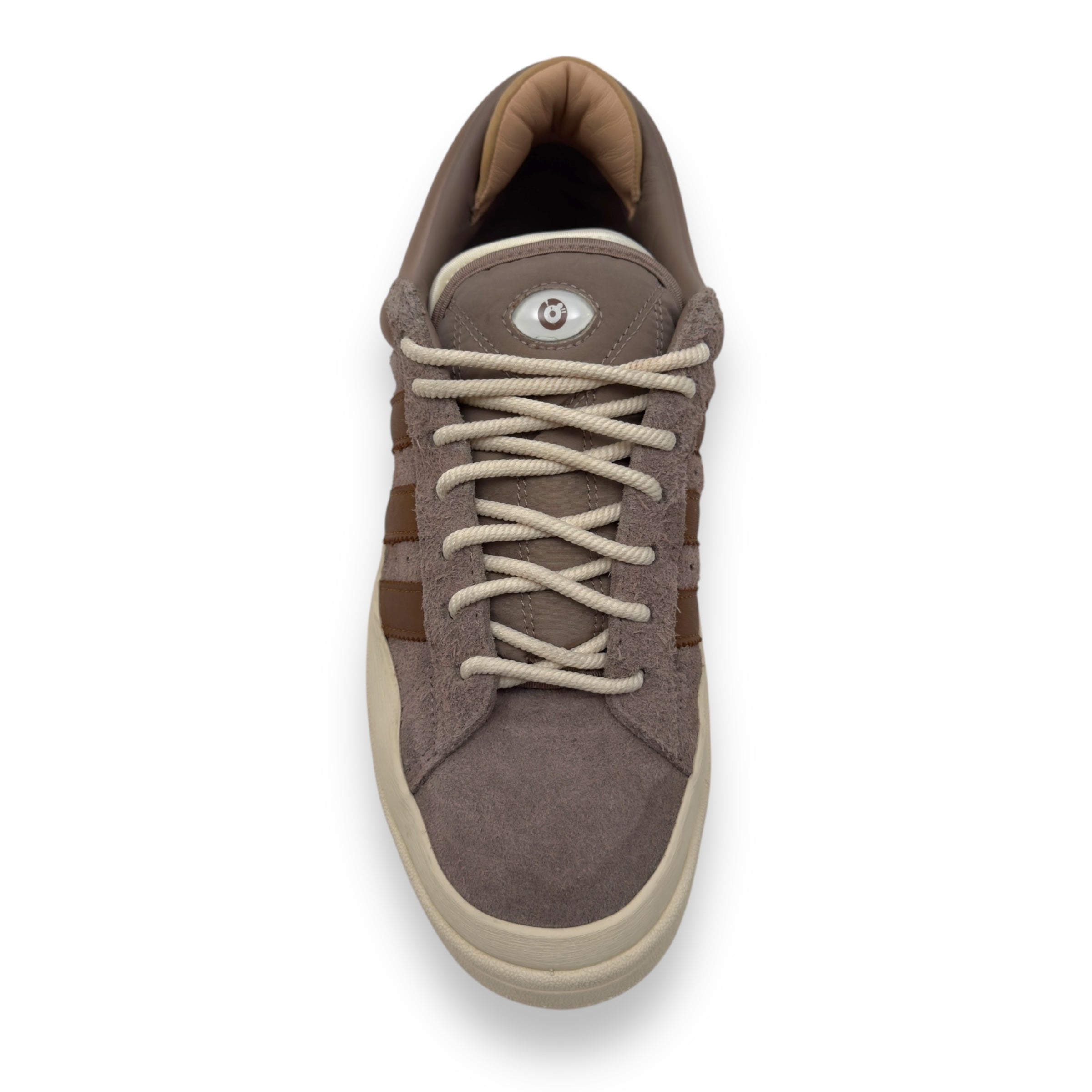 ADIDAS X BAD BUNNY CAMPUS SNEAKER BROWN UK10