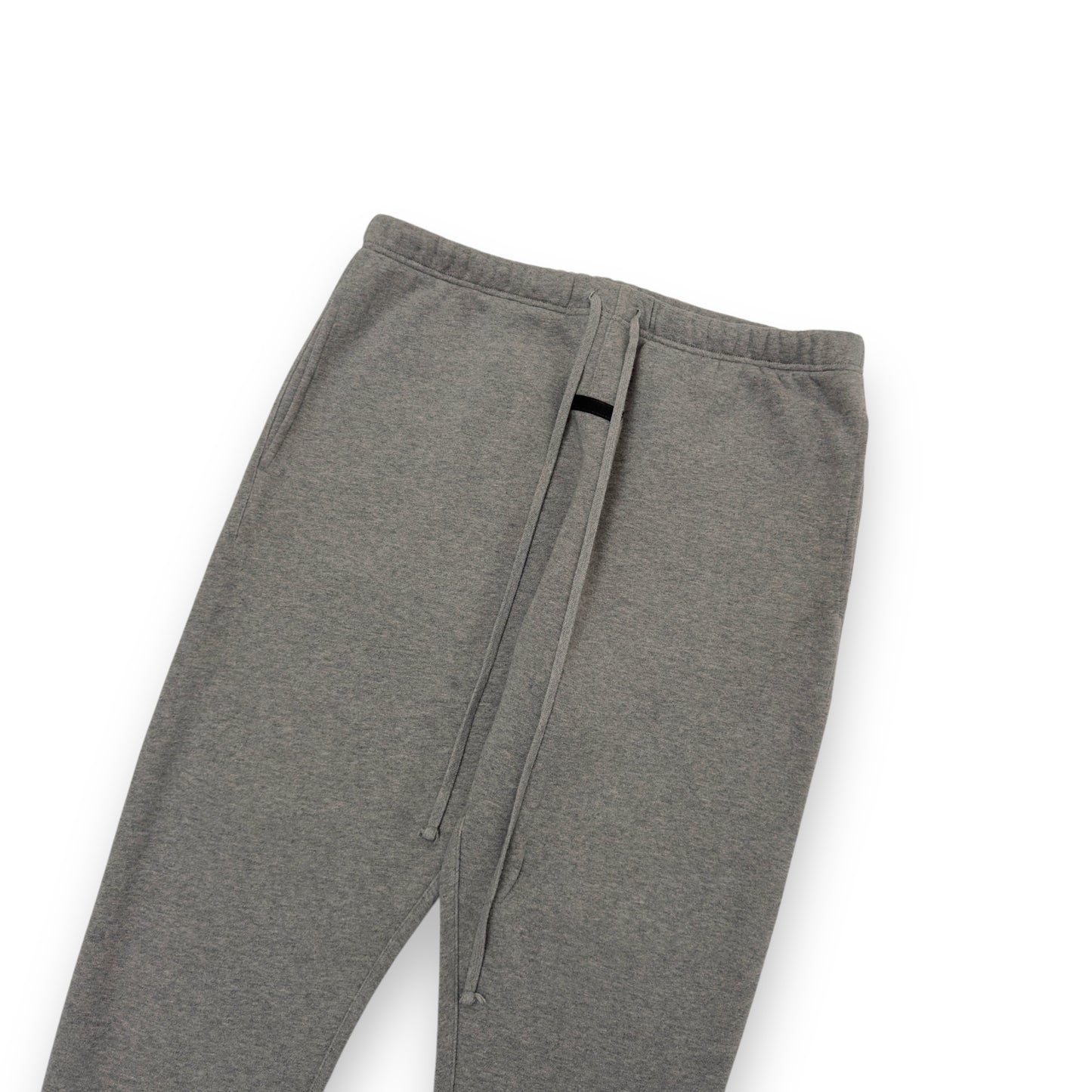 FEAR OF GOD ESSENTIALS SWEATPANTS GREY XL