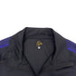 NEEDLES TRACK JACKET BLACK / PURPLE XL