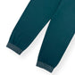 LOUIS VUITTON COTTON JOGGING TROUSERS PINE GREEN XL