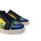 CHRISTIAN LOUBOUTIN LOUIS JUNIOR ORLATO SNEAKER MULTICOLOURED 43 / UK9