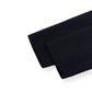 DIOR LOGO PATCH CREWNECK WOOL SWEATER BLACK L