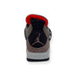 JORDAN 4 RETRO SNEAKER TAUPE HAZE UK9