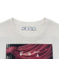 OFF-WHITE CARAVAGGIO PAINTING T-SHIRT WHITE M