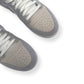NIKE AIR JORDAN 1 LOW PARIS SNEAKER GREY UK9