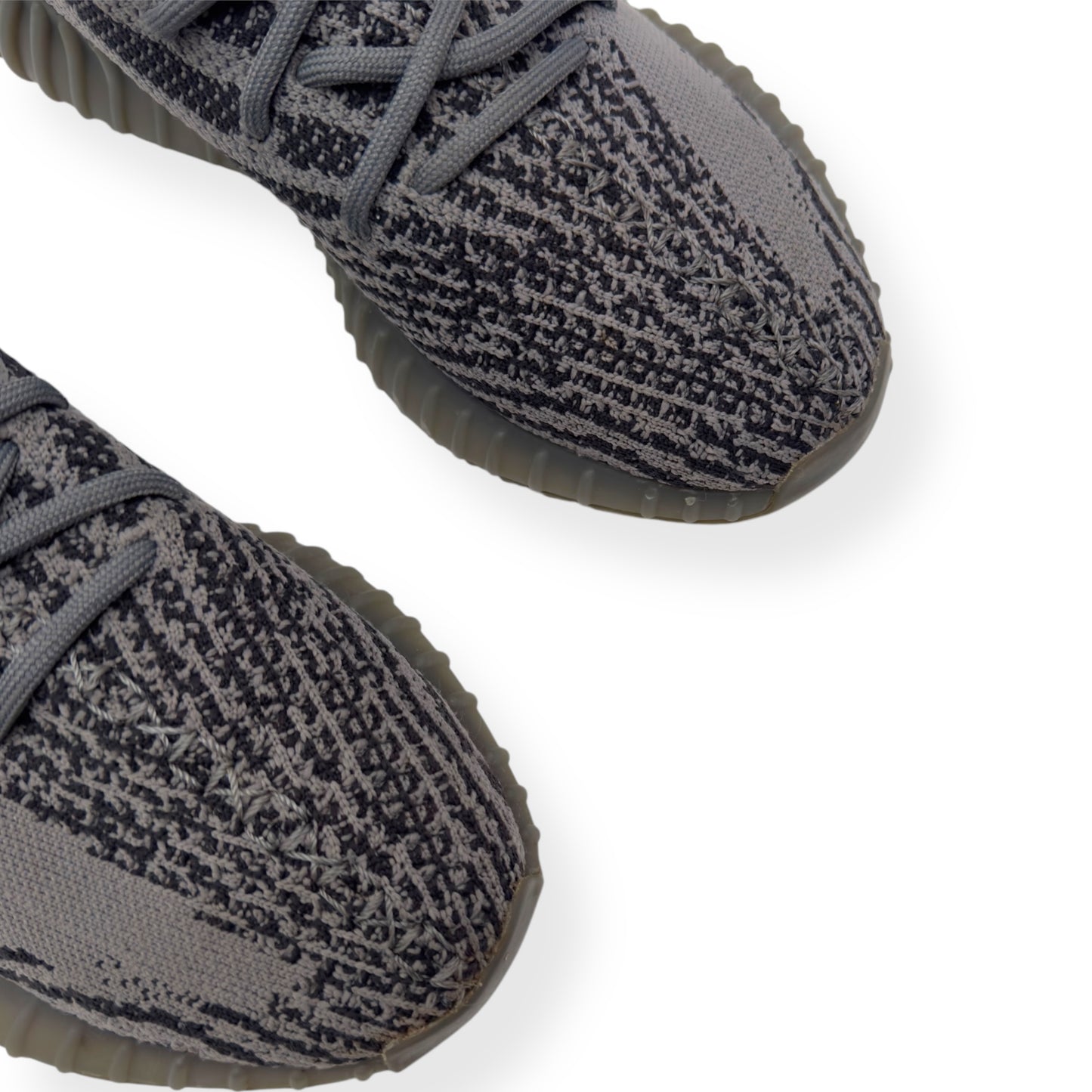 YEEZY WOMENS BOOST 350 V2 SNEAKER BELUGA UK5