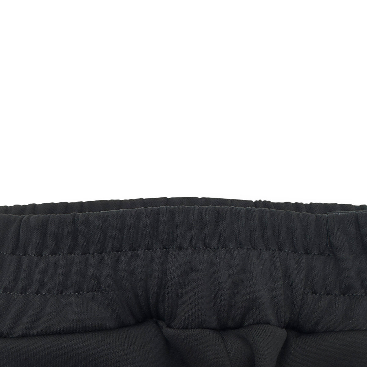PALM ANGELS X MISSONI TRACK PANTS BLACK / MULTICOLOURED S