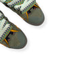 LANVIN CURB SNEAKER MOSS GREEN 42 / UK8