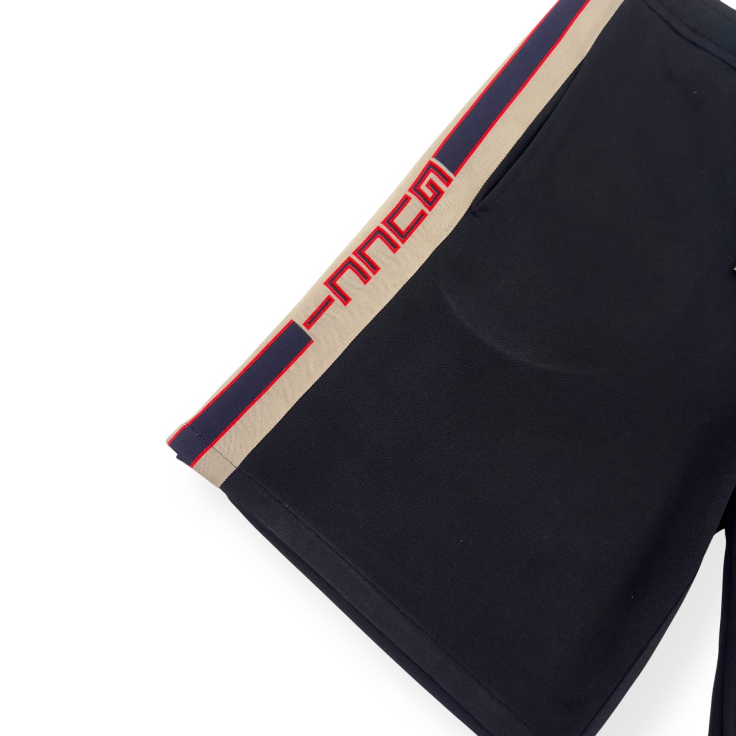 GUCCI TECHNICAL SHORTS BLACK M