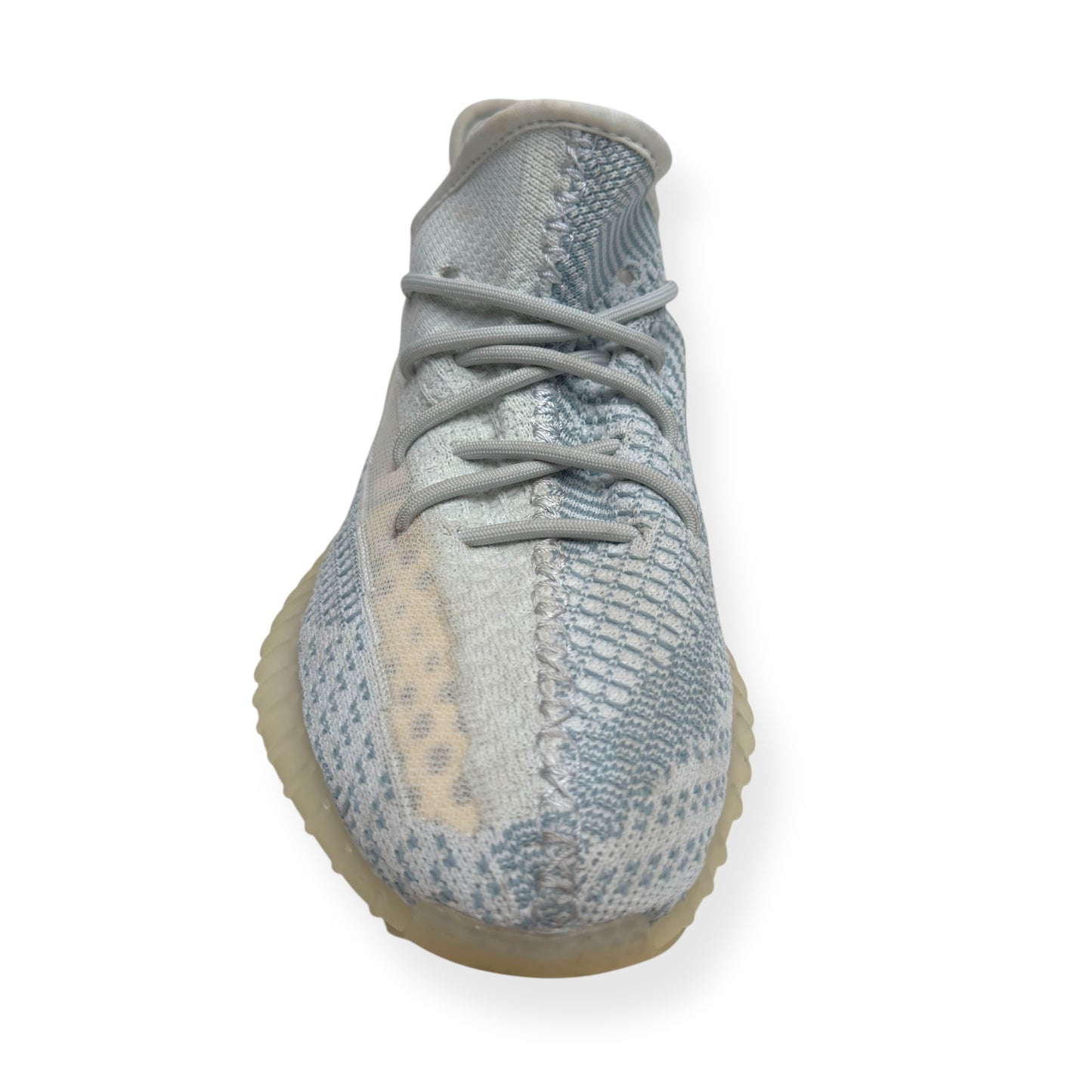 YEEZY BOOST 350 V2 SNEAKER CLOUD WHITE REFLECTIVE UK9.5