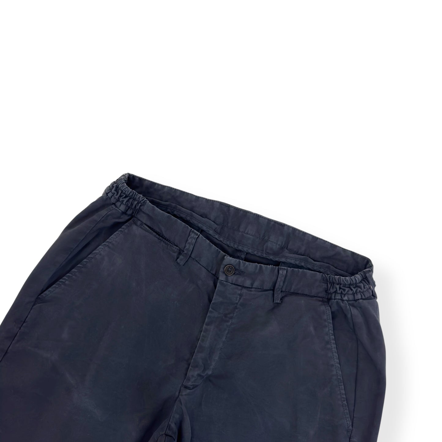 THOM SWEENEY SHORTS BLUE 48 / S