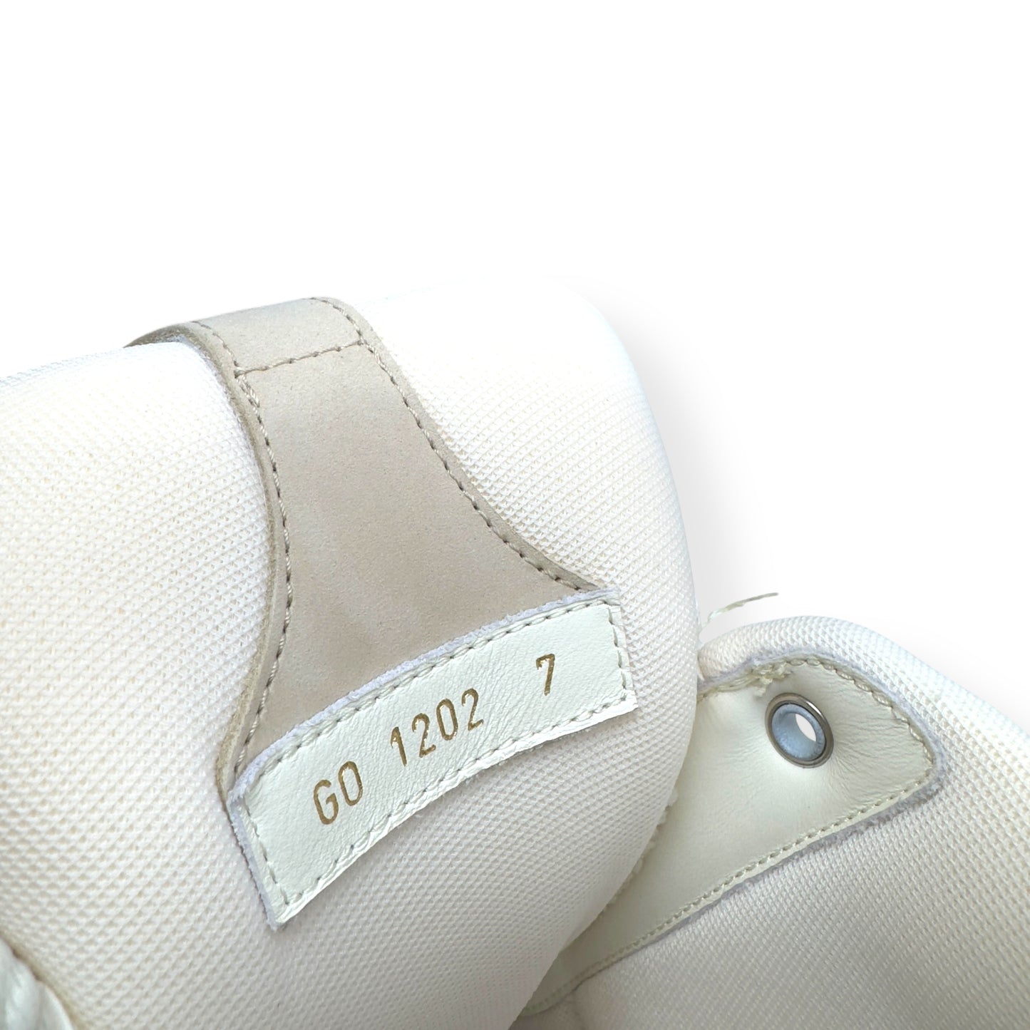 LOUIS VUITTON LV SKATE SNEAKER LUXURY BEIGE UK7