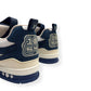 LOUIS VUITTON LV SKATE SNEAKER LUXURY BLUE UK11