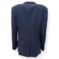 DOLCE & GABBANA WOOL / SILK MARTINI-FIT TUXEDO SUIT 50 / M