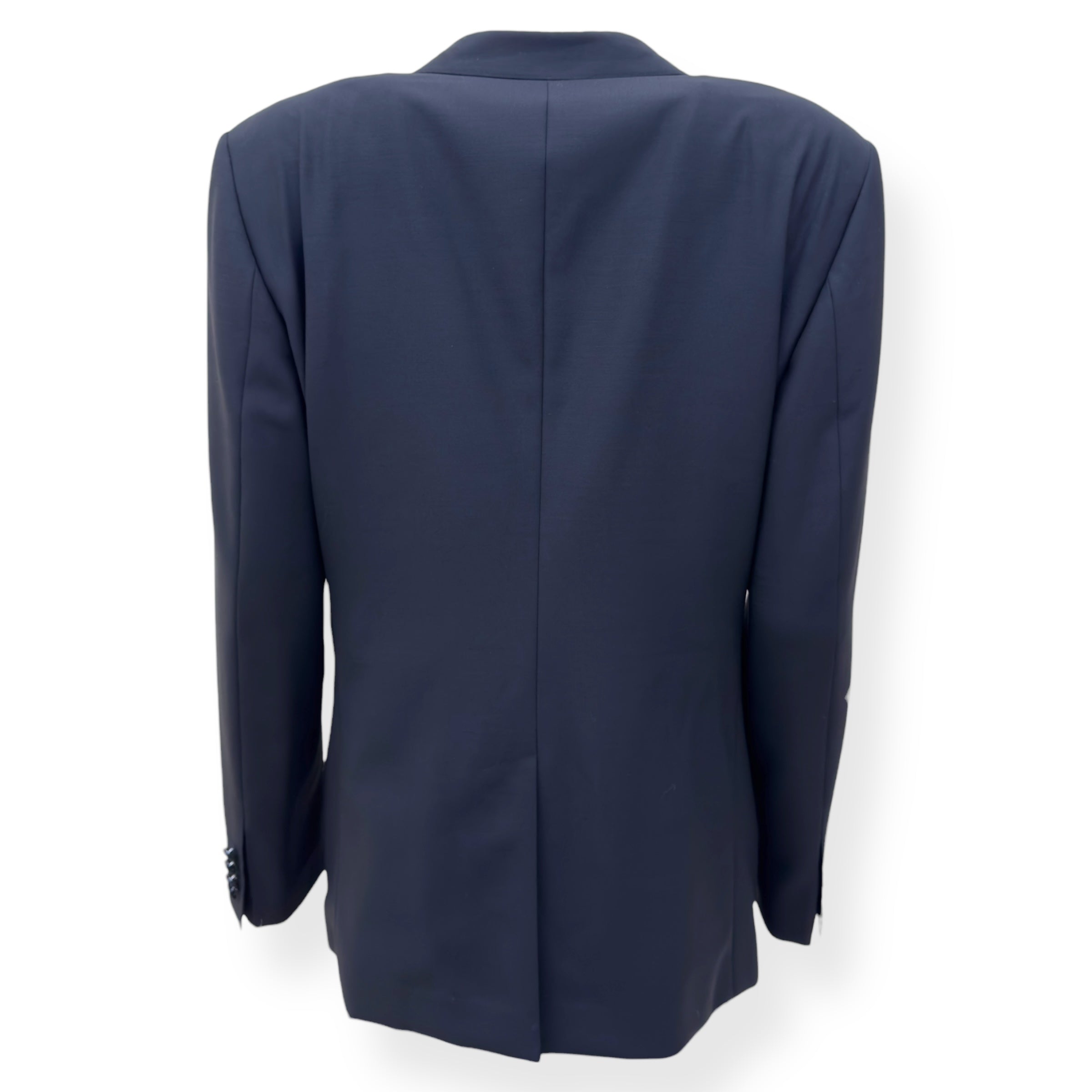 DOLCE & GABBANA WOOL / SILK MARTINI-FIT TUXEDO SUIT 50 / M