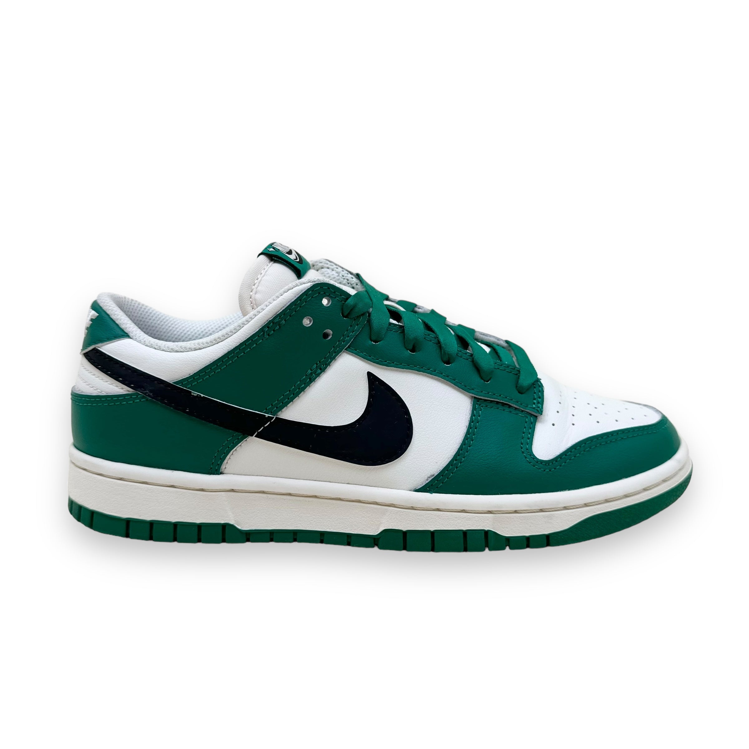 NIKE DUNK LOW SE LOTTERY PACK SNEAKER GREEN UK6