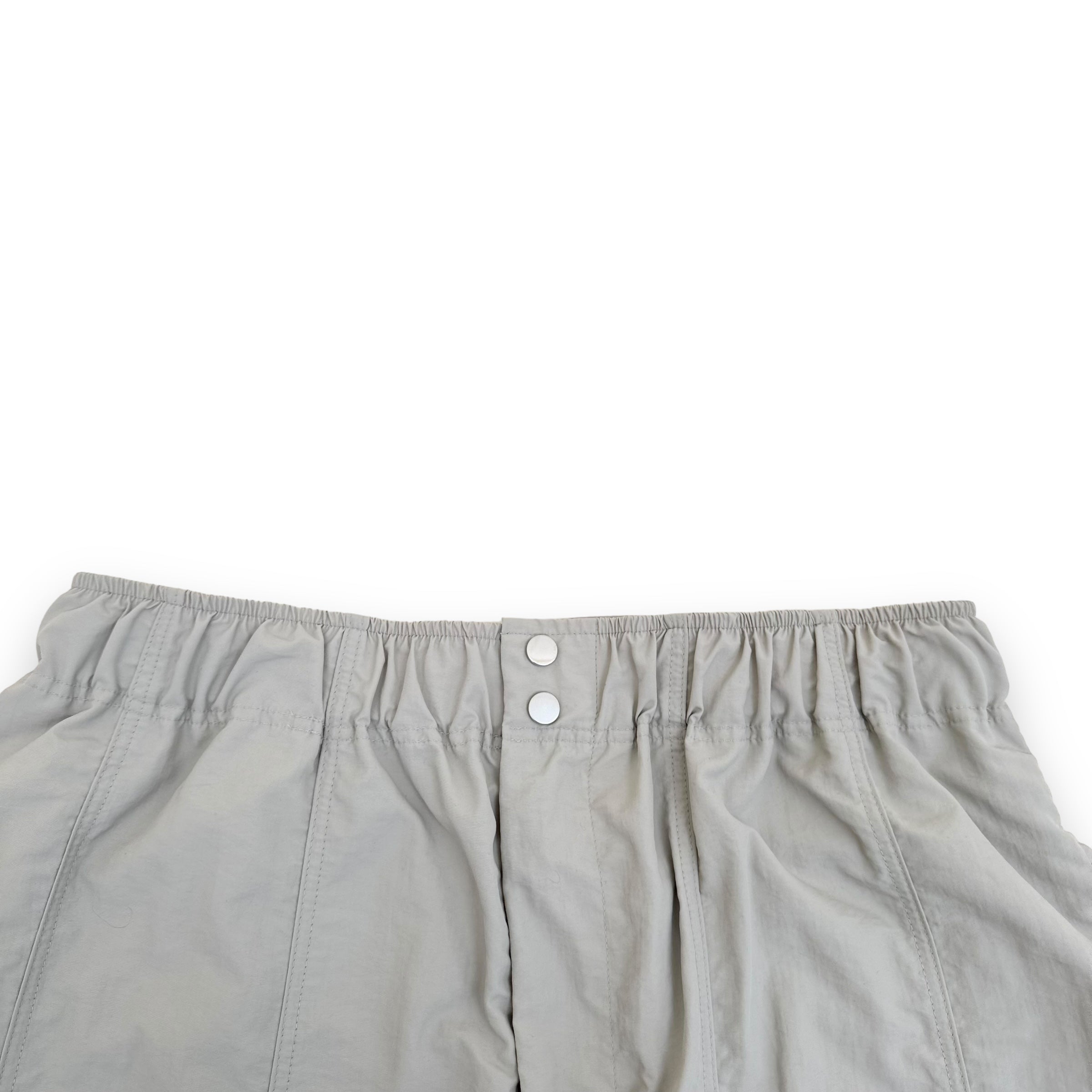 BIRROT GIWA TROUSERS BEIGE M