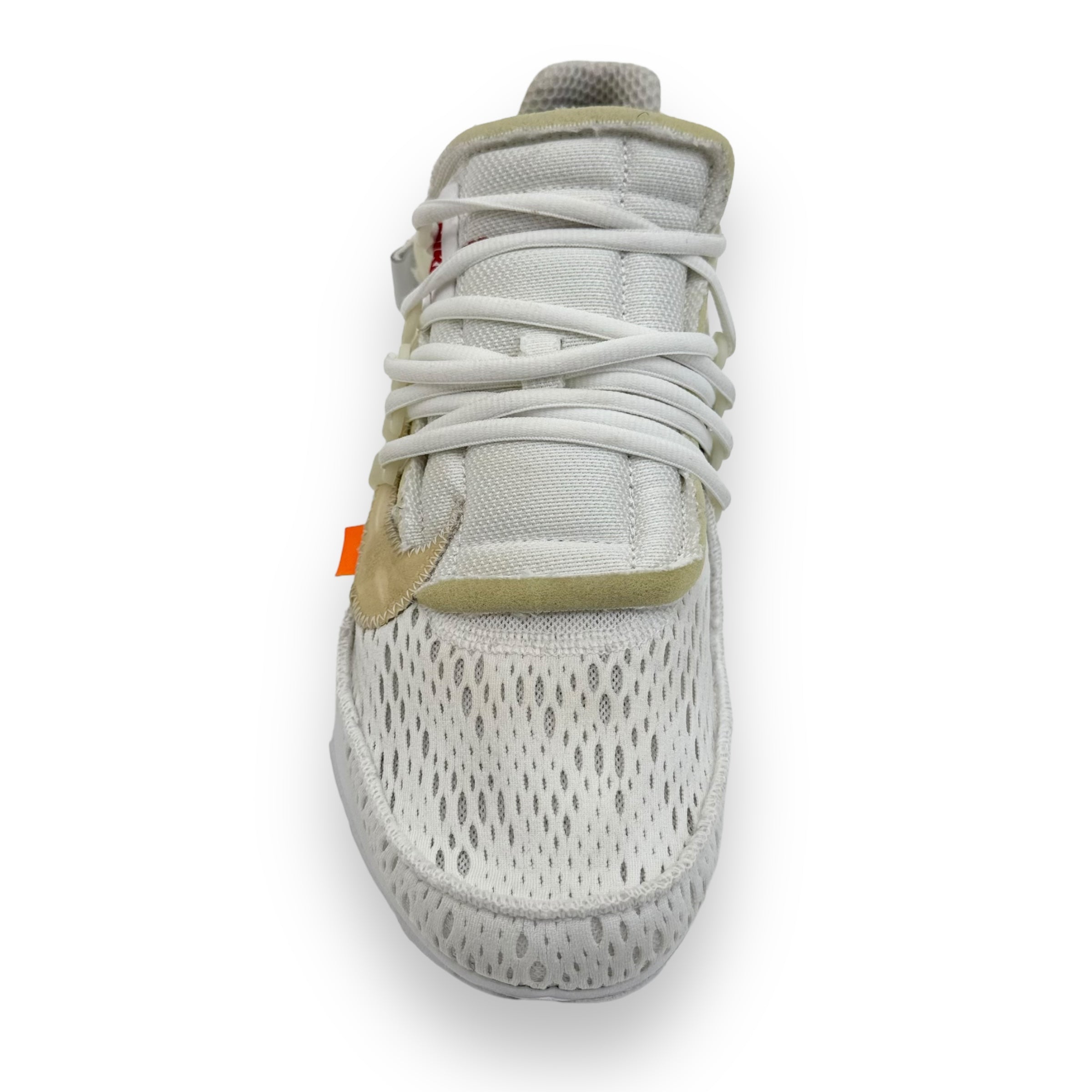 NIKE X OFF-WHITE AIR PRESTO 2018 SNEAKER WHITE UK9