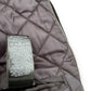 BALMAIN TEDDY JACKET GREEN / BLACK L