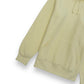 SUPREME SICK MOTHER HOODIE PALE YELLOW / RED XL
