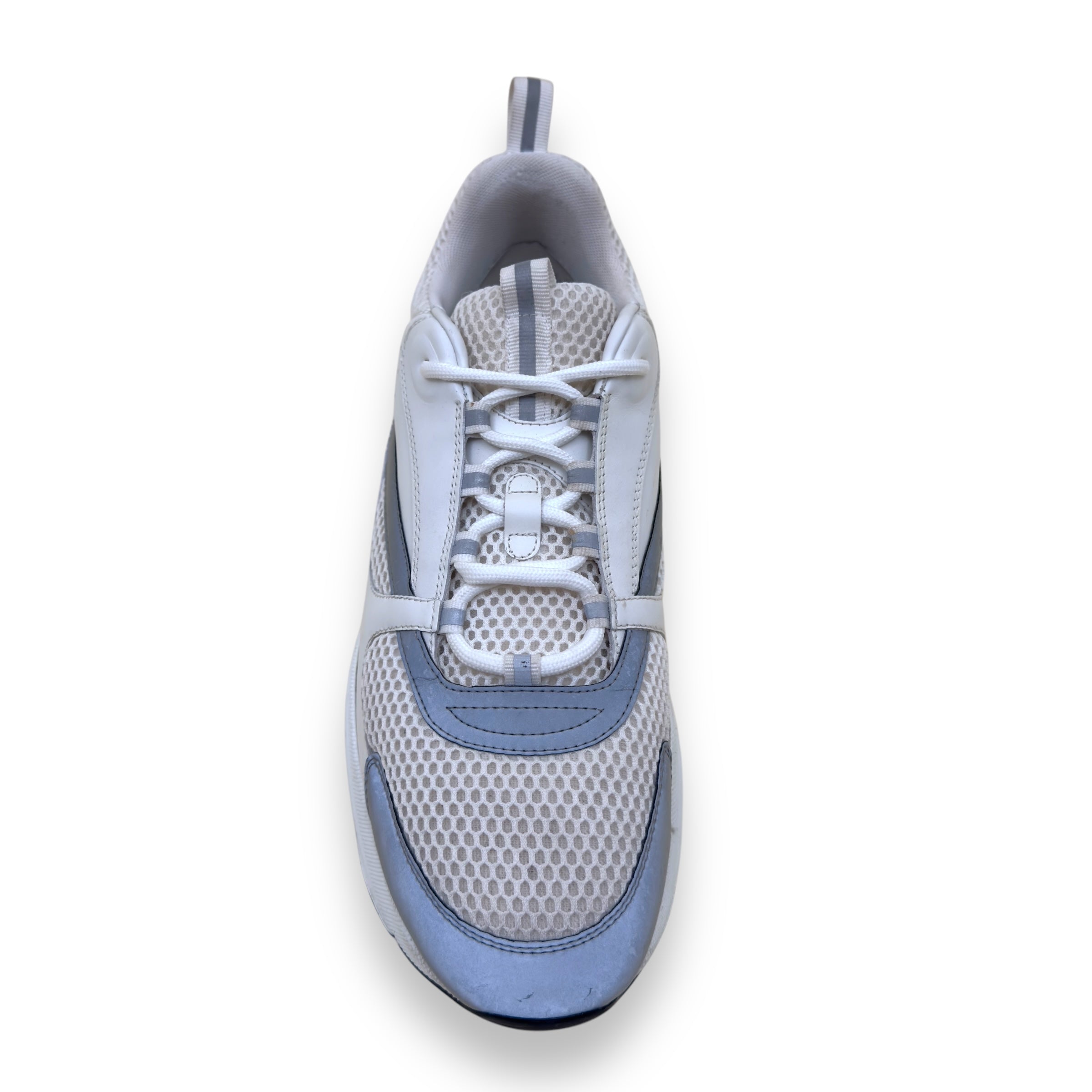 DIOR B22 SNEAKER WHITE 46 / UK12