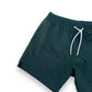 THOM SWEENEY SWIM SHORTS FOREST GREEN 32”