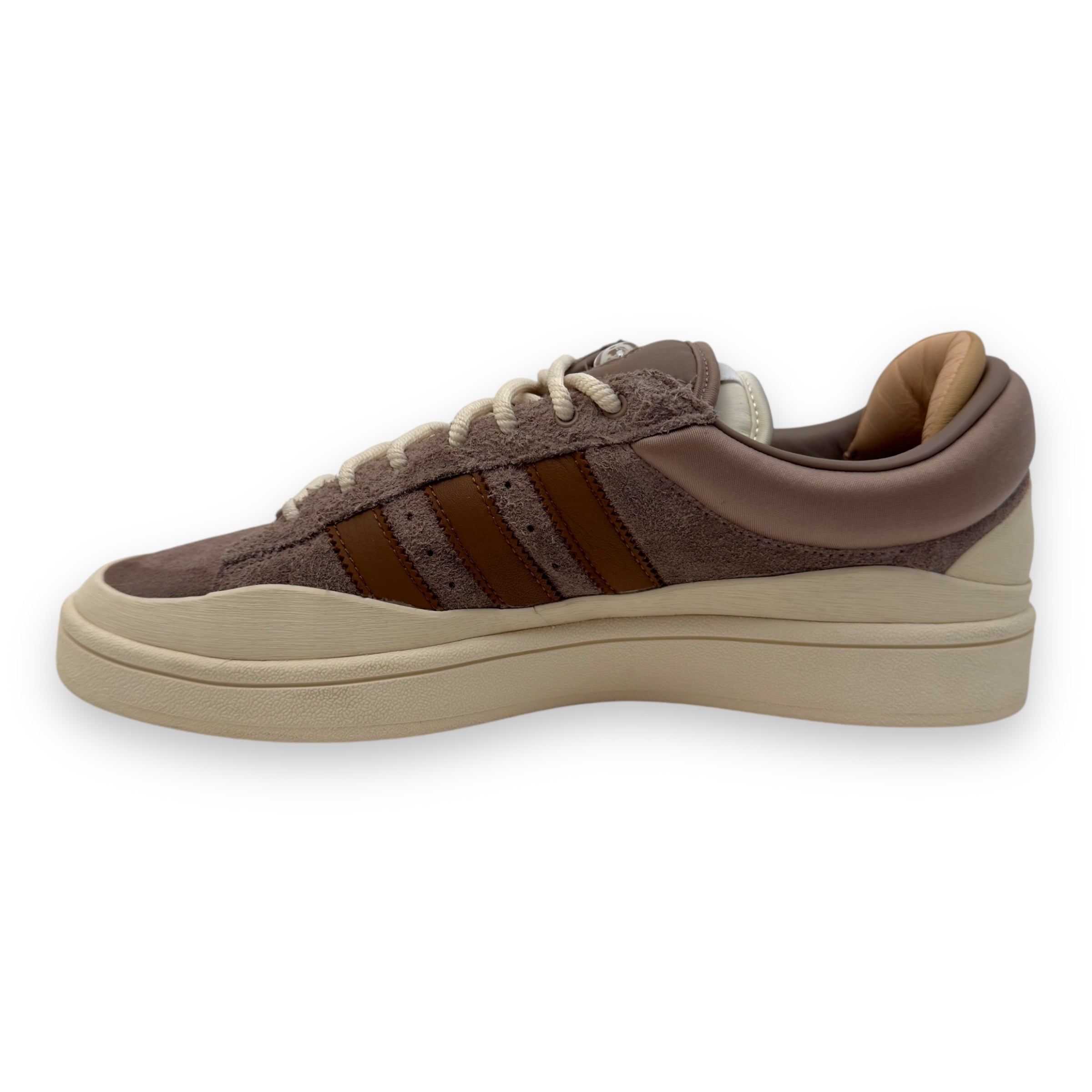 ADIDAS X BAD BUNNY CAMPUS SNEAKER BROWN UK10