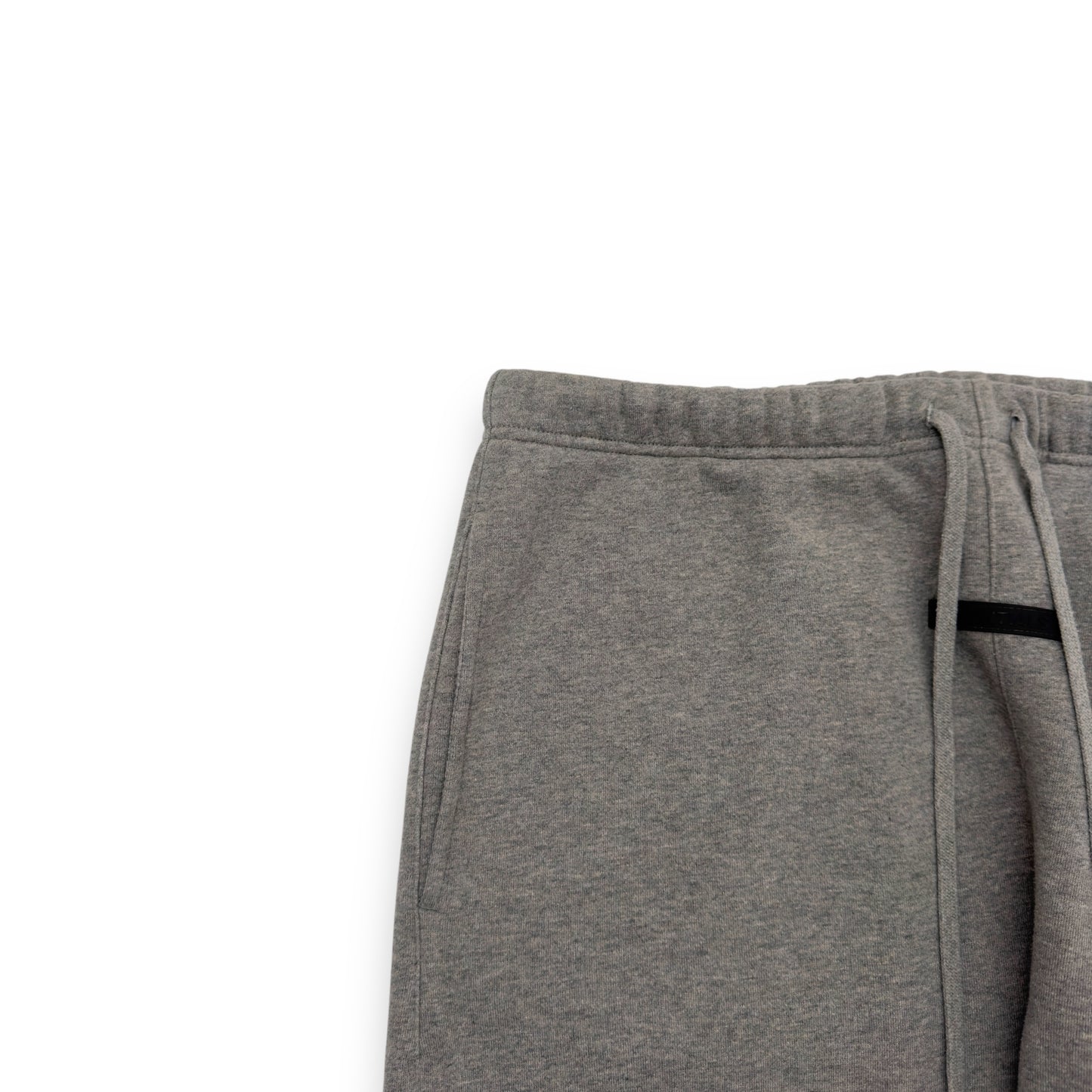 FEAR OF GOD ESSENTIALS SWEATPANTS GREY XL